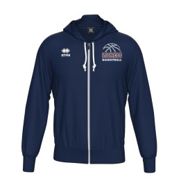 Chaqueta paseo azul Basket Lioness