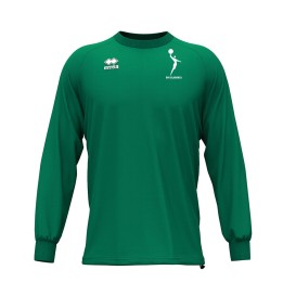 Sudadera portero verde BM Salamanca