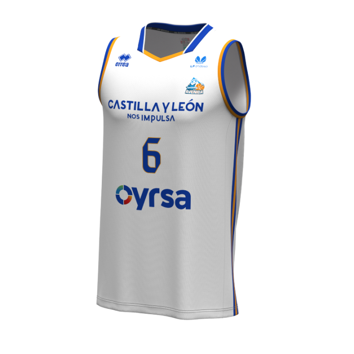 2ª Camiseta CB Avenida Liga Endesa 24-25
