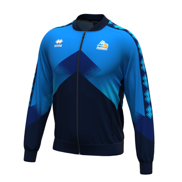 Chaqueta pista CB Avenida 24-25