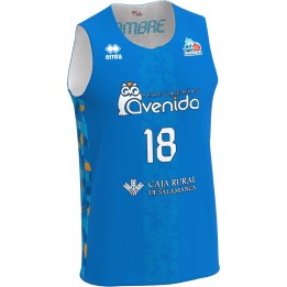 Camiseta reversible CB Avenida 25-26