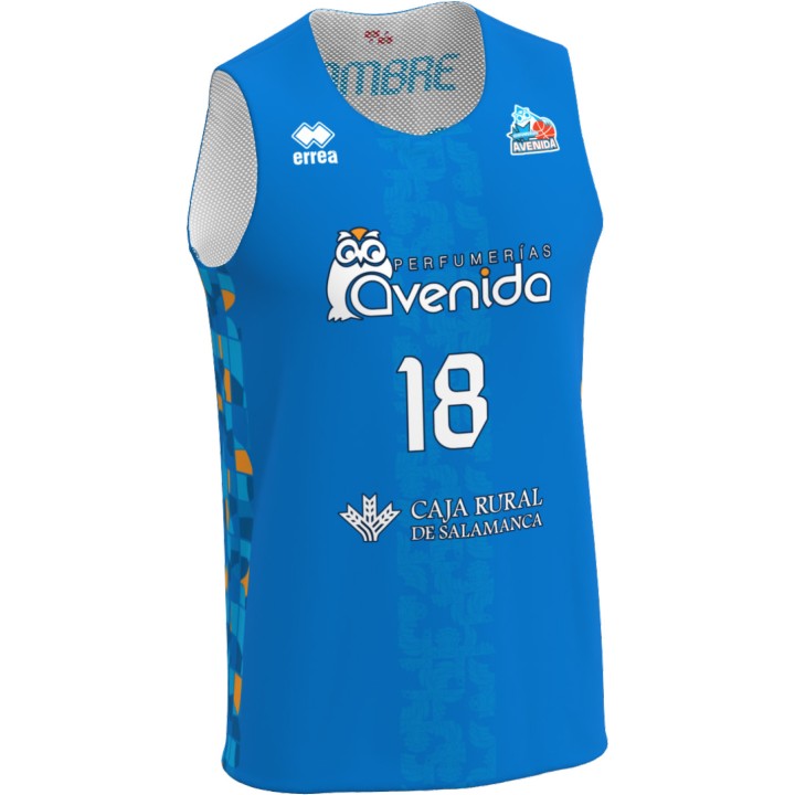 Camiseta reversible CB Avenida 25-26