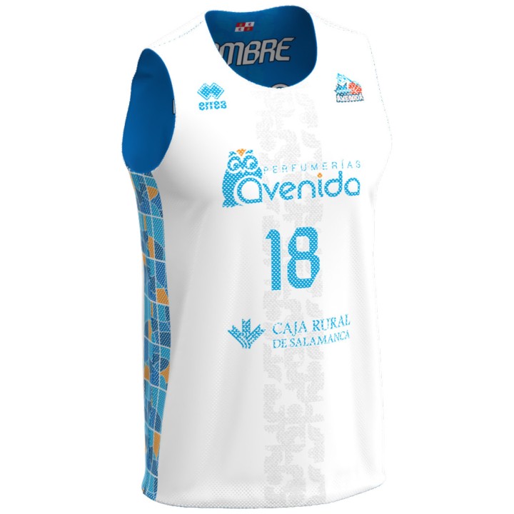Camiseta reversible CB Avenida 25-26