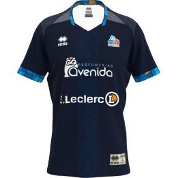 Cubre pista CB Avenida E.Leclerc 25-26