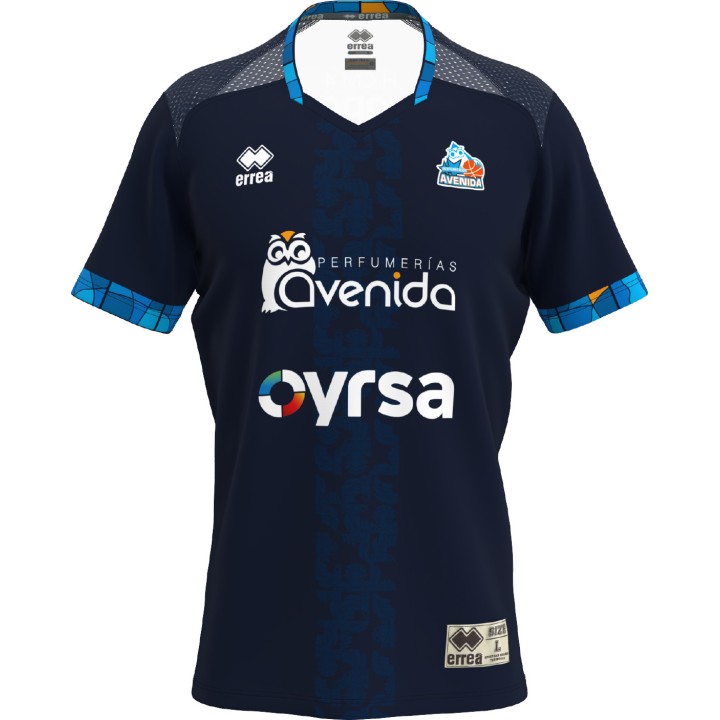 Cubre pista CB Avenida Oyrsa 25-26