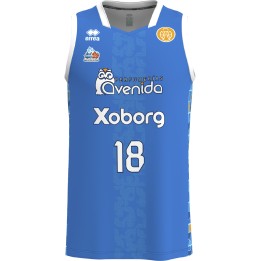 1ª Camiseta CB Avenida Xoborg 25-26
