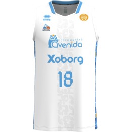 2ª Camiseta CB Avenida Xoborg 25-26