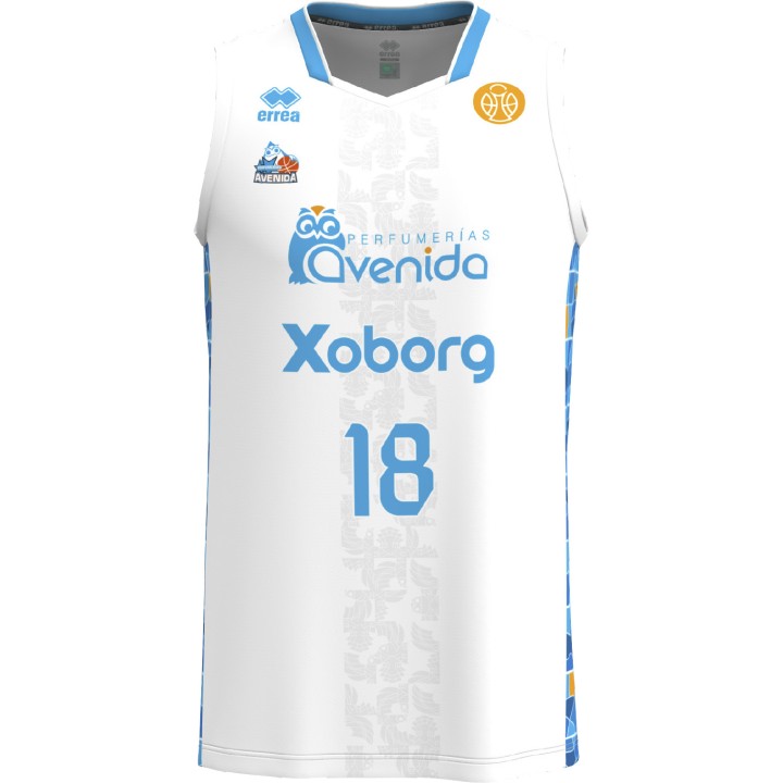 2ª Camiseta CB Avenida Xoborg 25-26