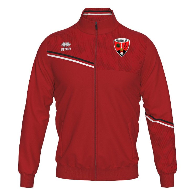 Pack jugador masculino Capiscol CF