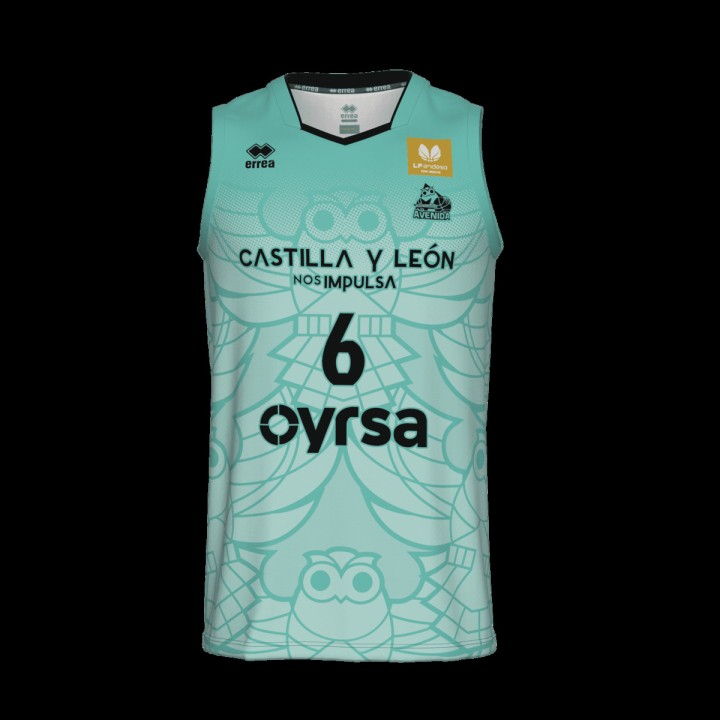 3ª Camiseta CB Avenida Liga Endesa