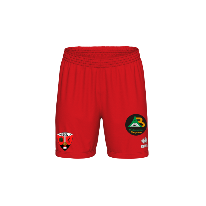 Pack jugadora femenino Capiscol CF