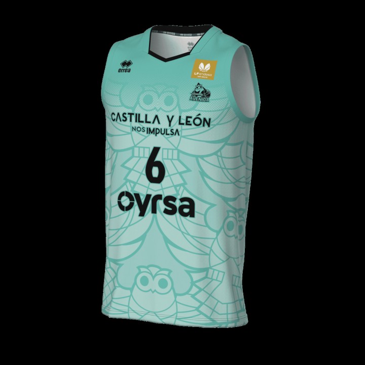 3ª Camiseta CB Avenida Liga Endesa