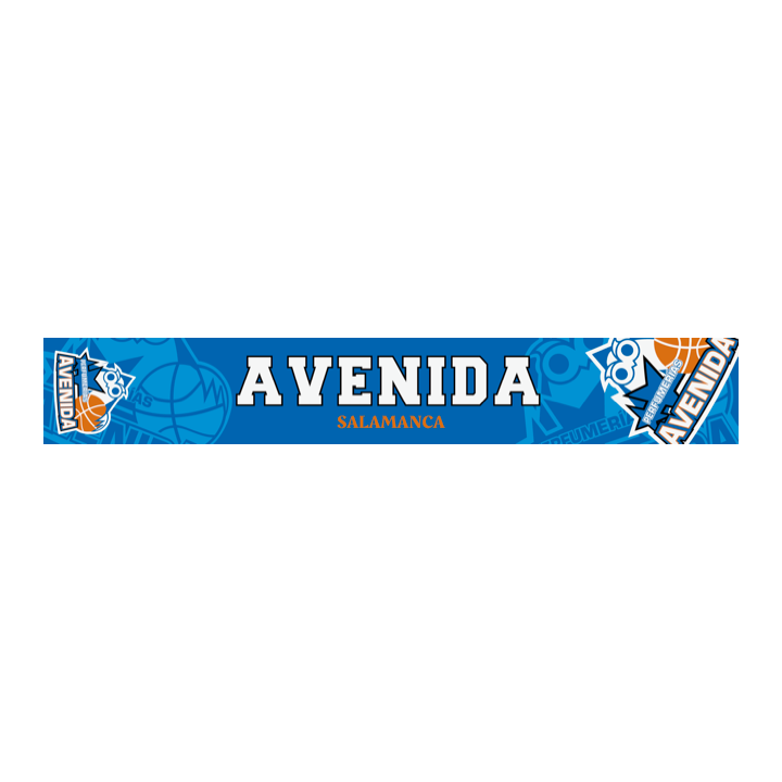 Bufanda oficial CB Avenida