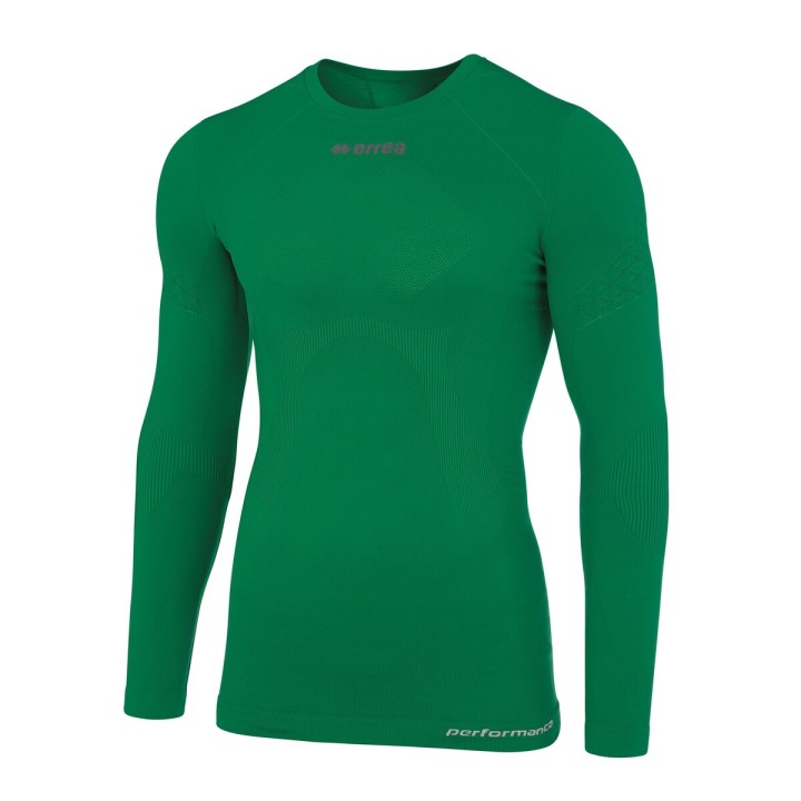 Camiseta térmica verde Basket Lioness