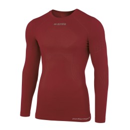 Camiseta térmica granate Basket Lioness