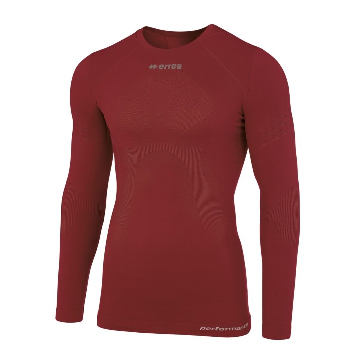 Camiseta térmica granate Basket Lioness