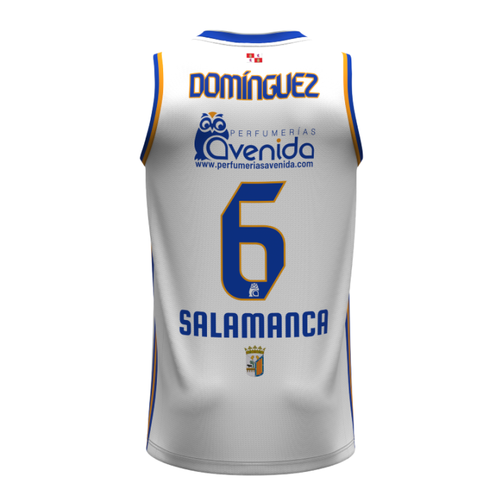 Pack regalo 2ª Camiseta Endesa CB Avenida + Bufanda
