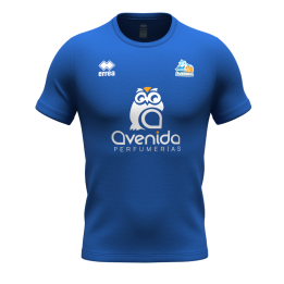 Camiseta viaje CB Avenida