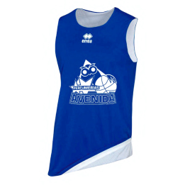 Camiseta reversible entrenamiento CB Avenida