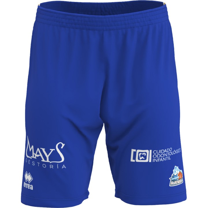 Pantalón de juego 1ª equipación CB Avenida
