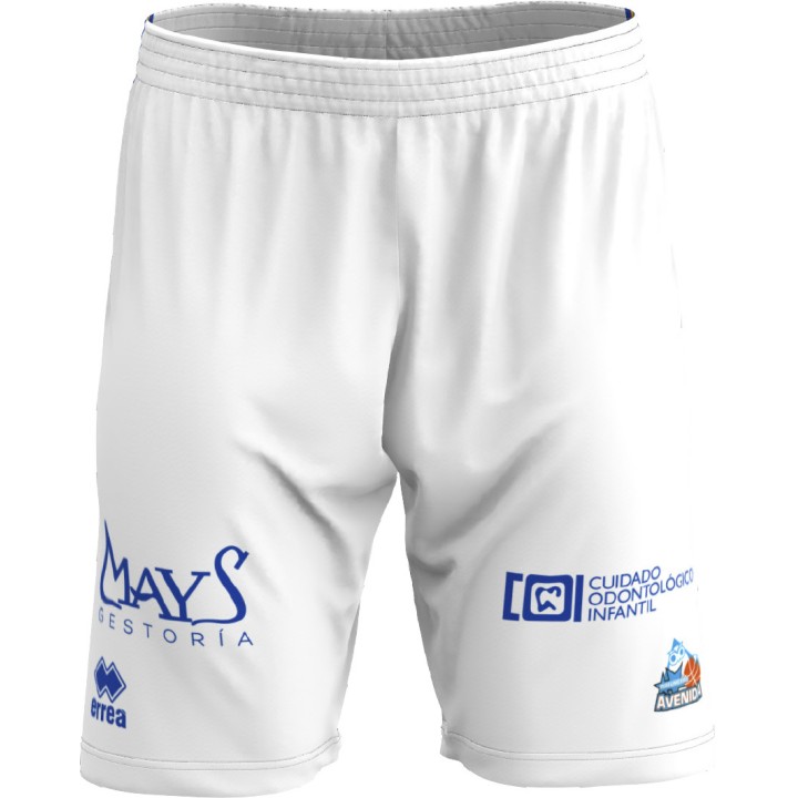 Pantalón de juego 2ª equipación CB Avenida