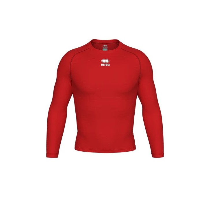 Camiseta térmica roja Unionistas CF