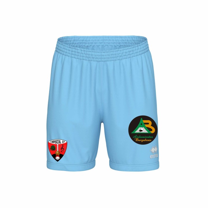 Pantalón portero equipo femenino Capiscol CF