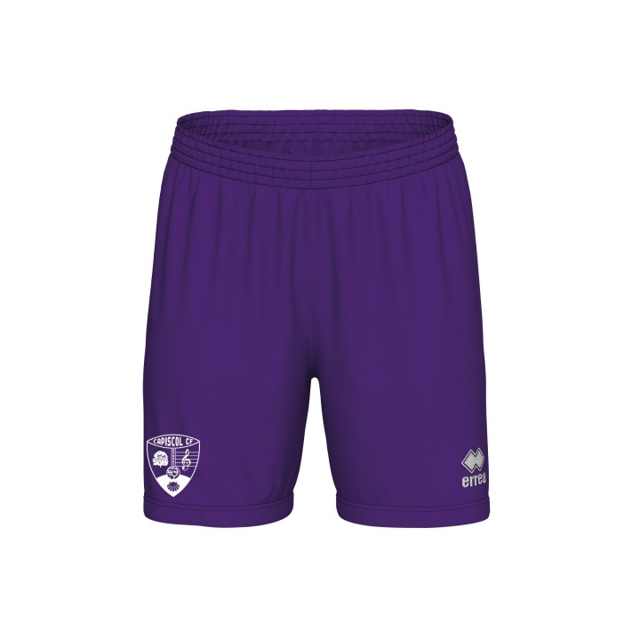 Pantalón entreno morado Capiscol CF