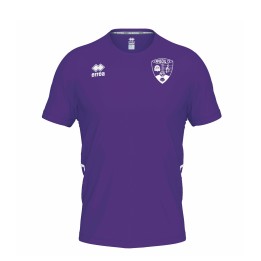 Camiseta entreno morada Capiscol CF