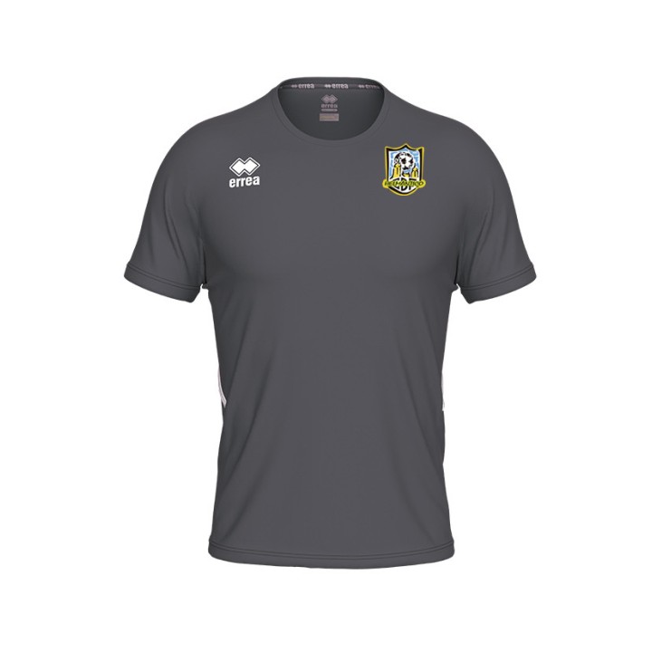 Camiseta entreno gris Helmántico CDF
