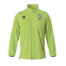 Chubasquero entreno Helmántico CDF