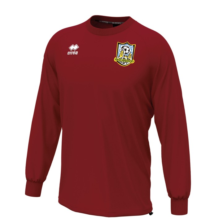 Sudadera entreno CT Helmántico CDF