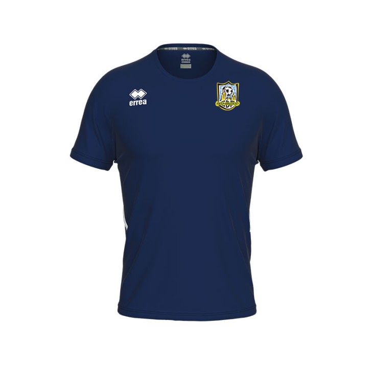 Camiseta de juego portero azul Helmántico CDF