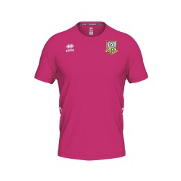 Camiseta de juego portero rosa Helmántico CDF
