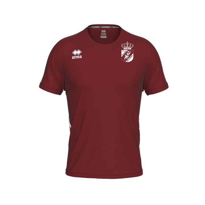 Camiseta entreno CD Villares
