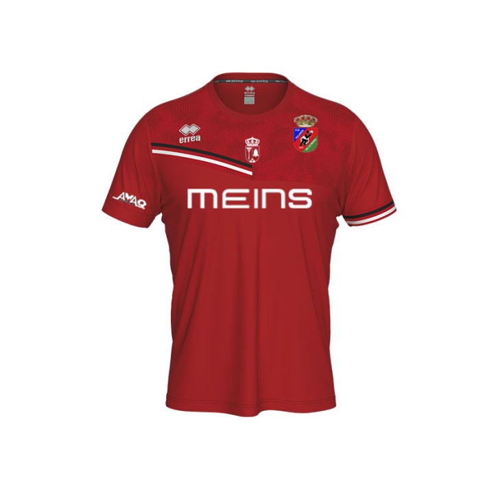 Camiseta oficial CD Villares de la Reina 25-26