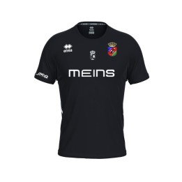 Camiseta de portero negra CD Villares 25-26