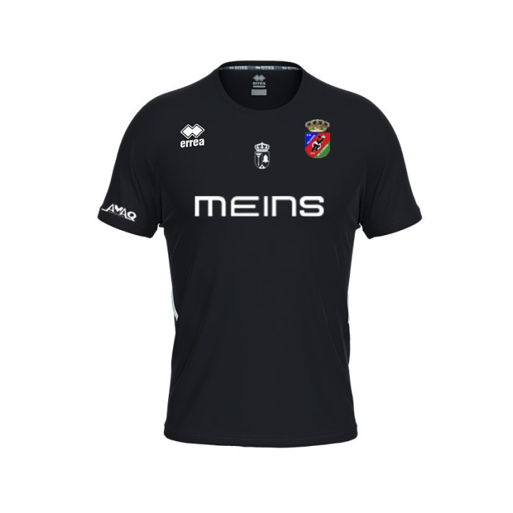 Camiseta de portero negra CD Villares 25-26