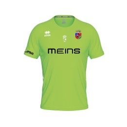 Camiseta de portero verde CD Villares 25-26