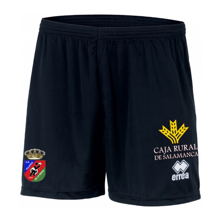 Pantalón portero negro CD Villares 25-26