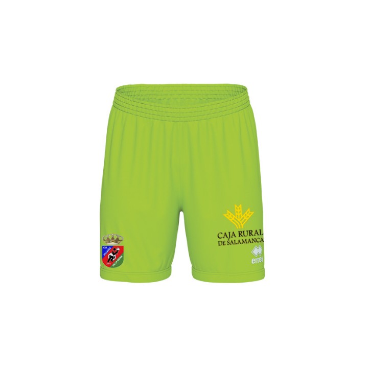 Pantalón portero verde CD Villares 25-26
