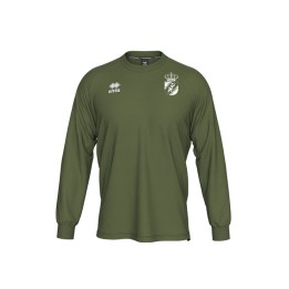 Sudadera entreno CT CD Villares
