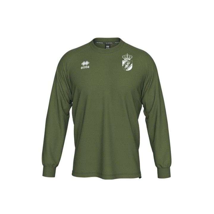 Sudadera entreno CT CD Villares