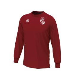 Sudadera entreno CD Villares