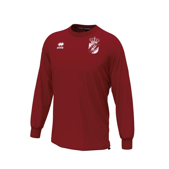 Sudadera entreno CD Villares