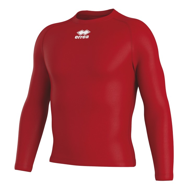 Camiseta térmica roja CD Villares