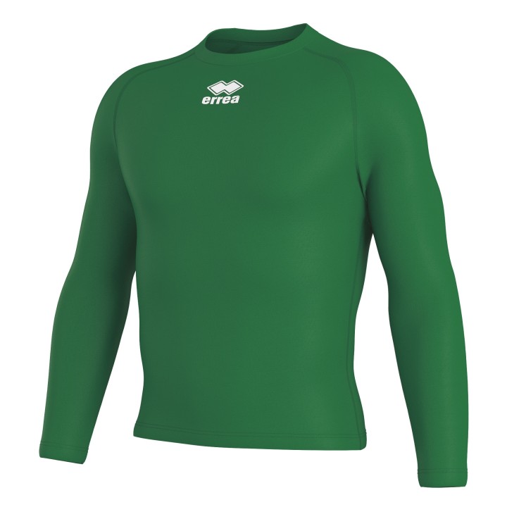 Camiseta térmica verde CD Villares