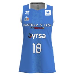 1ª Camiseta femenina Liga Endesa CB Avenida 25-26