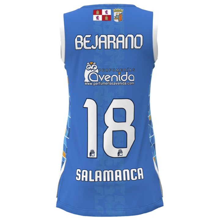 1ª Camiseta femenina Liga Endesa CB Avenida 25-26