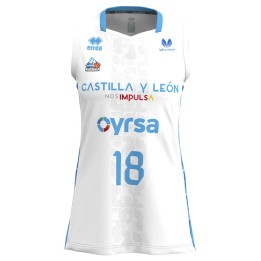 2ª Camiseta femenina Liga Endesa CB Avenida 25-26